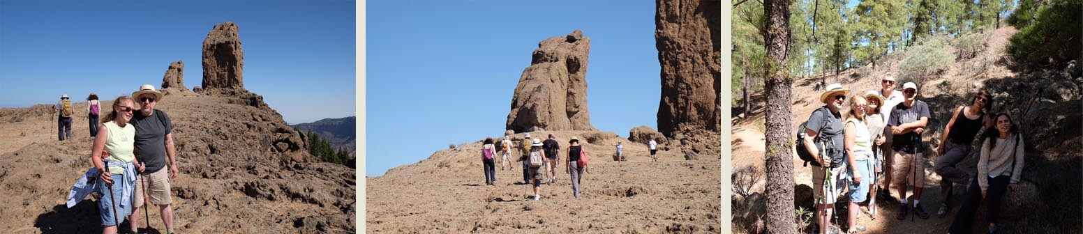 Ruta Roque Nublo